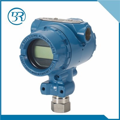 Rosemount 2088 mælikvarði og hreinþrýstingssendir